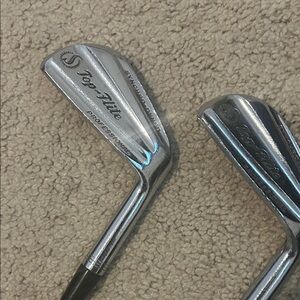 Top-Flite Silver Professional Blade 2-10 Great item for pros and collectors